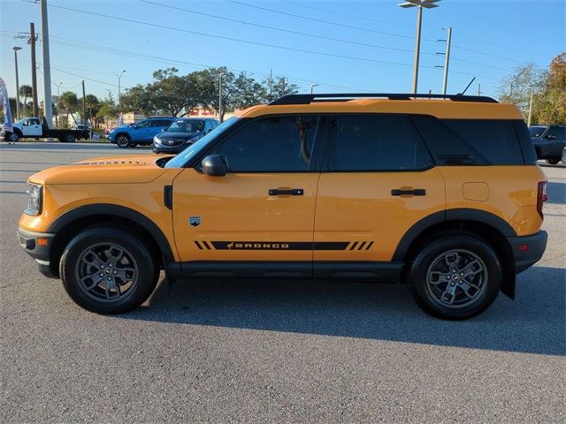 2022 Ford Bronco Sport Big Bend photo 3