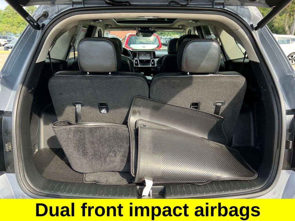 2021 Kia Sorento EX photo 22