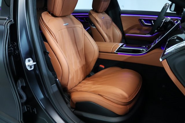2024 Mercedes Benz S AMG 63 E PERFORMANCE photo 22