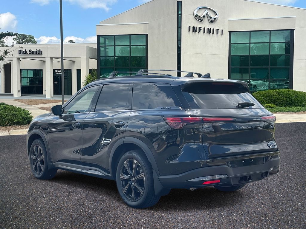 2026 Infiniti QX60 Autograph photo 4