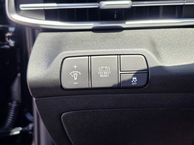 New 2025 Black Hyundai Blue image 35
