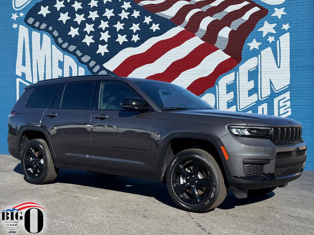 2025 Jeep Grand Cherokee L Altitude's photo