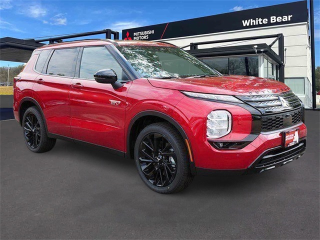 2025 Mitsubishi Outlander Plug-in Hybrid SEL Black Edition's photo