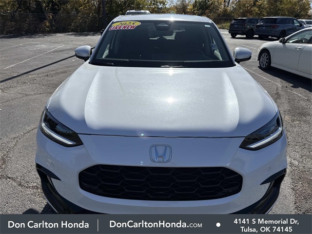 2025 Honda HR-V EX-L photo 2