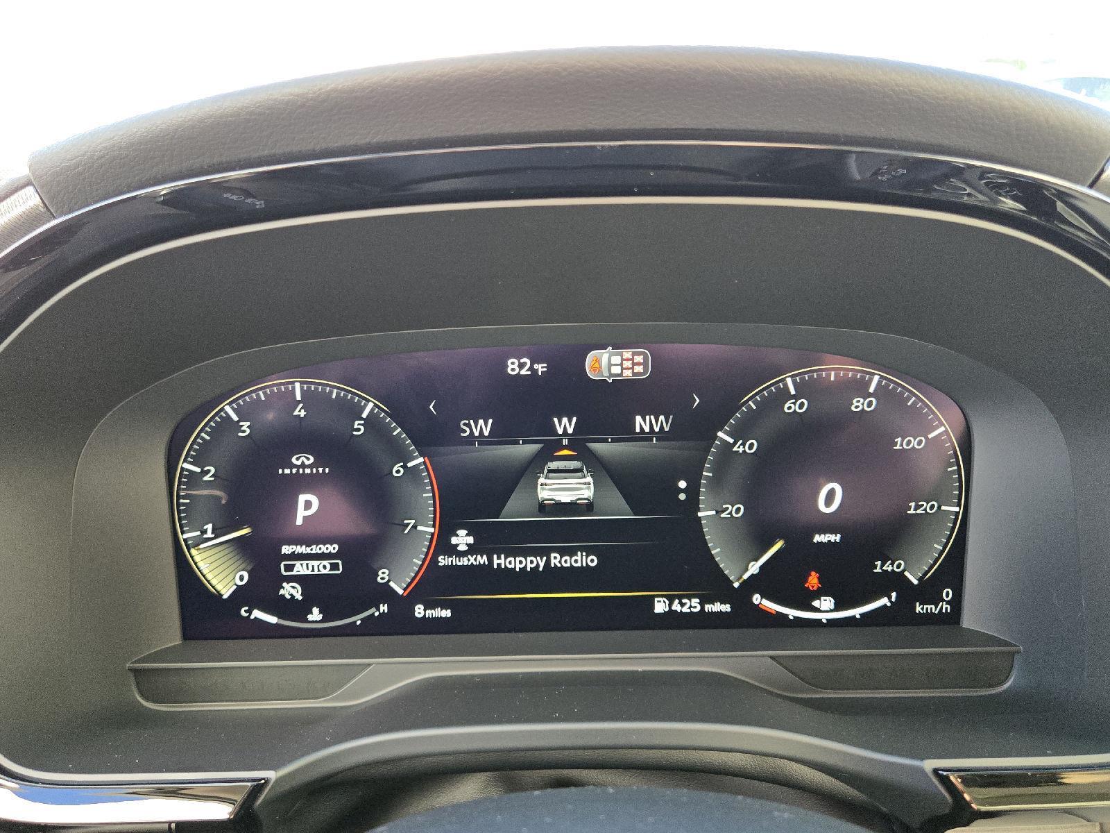 2026 Infiniti QX60 Luxe AWD photo 19
