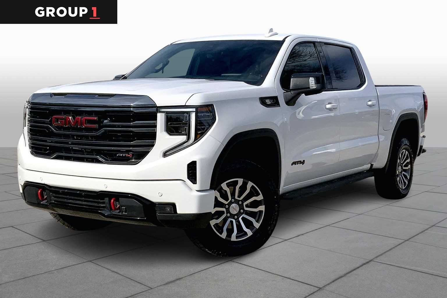 2022 GMC Sierra Work Truck's photo