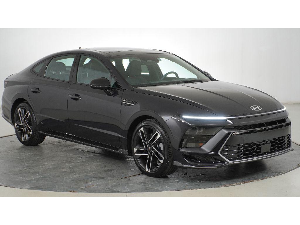 2026 Hyundai Sonata N Line's photo