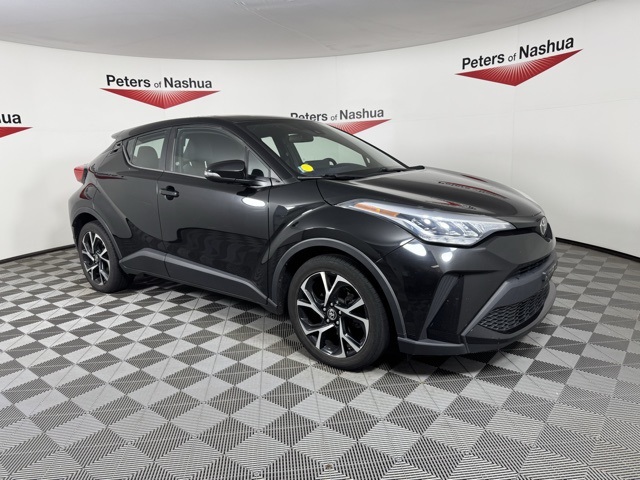 2020 Toyota C-HR XLE
