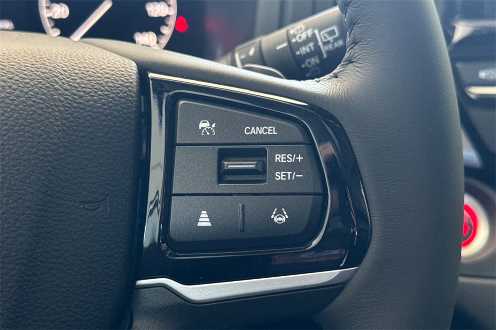 2026 Honda Odyssey EX-L photo 29