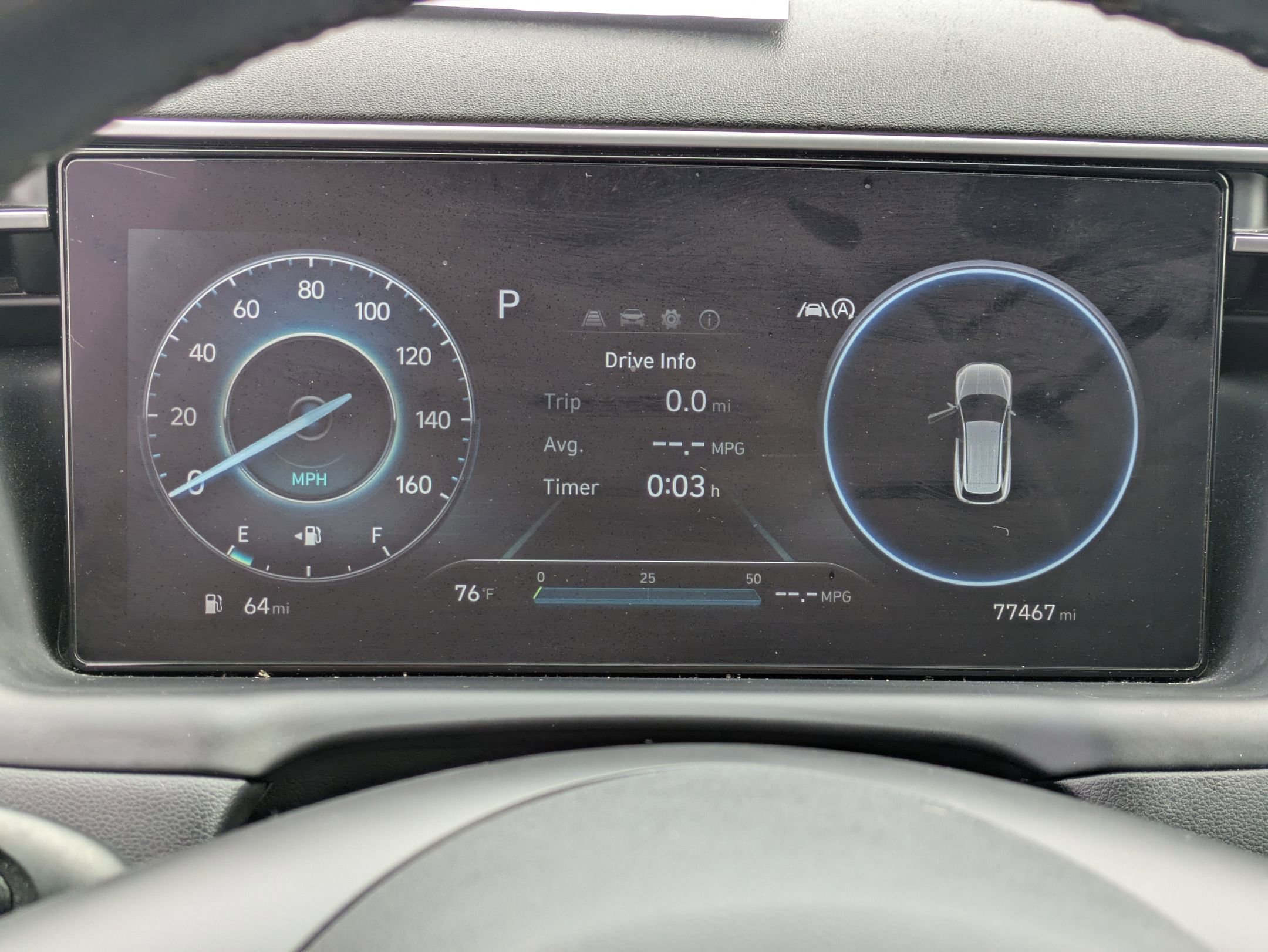 2022 Hyundai Tucson SEL photo 19