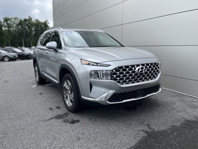 2022 Hyundai Santa Fe SEL photo 22