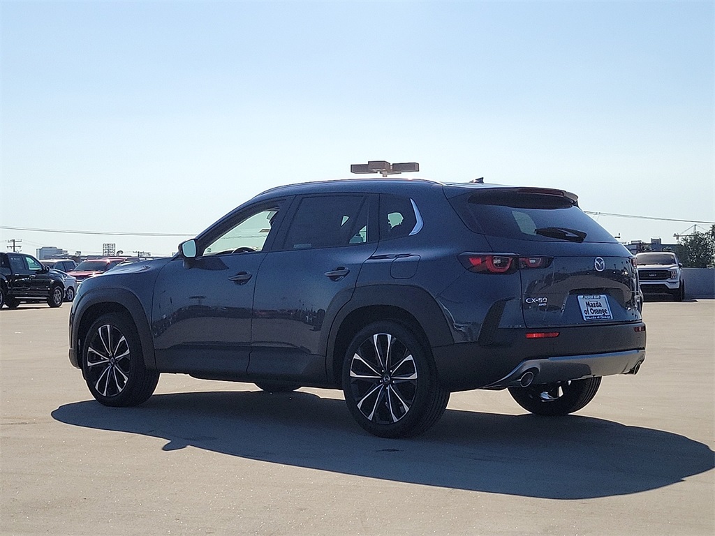 2025 Mazda CX-50 2.5 Turbo Premium photo 3