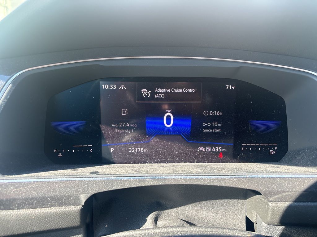 2022 Volkswagen Tiguan SE photo 10