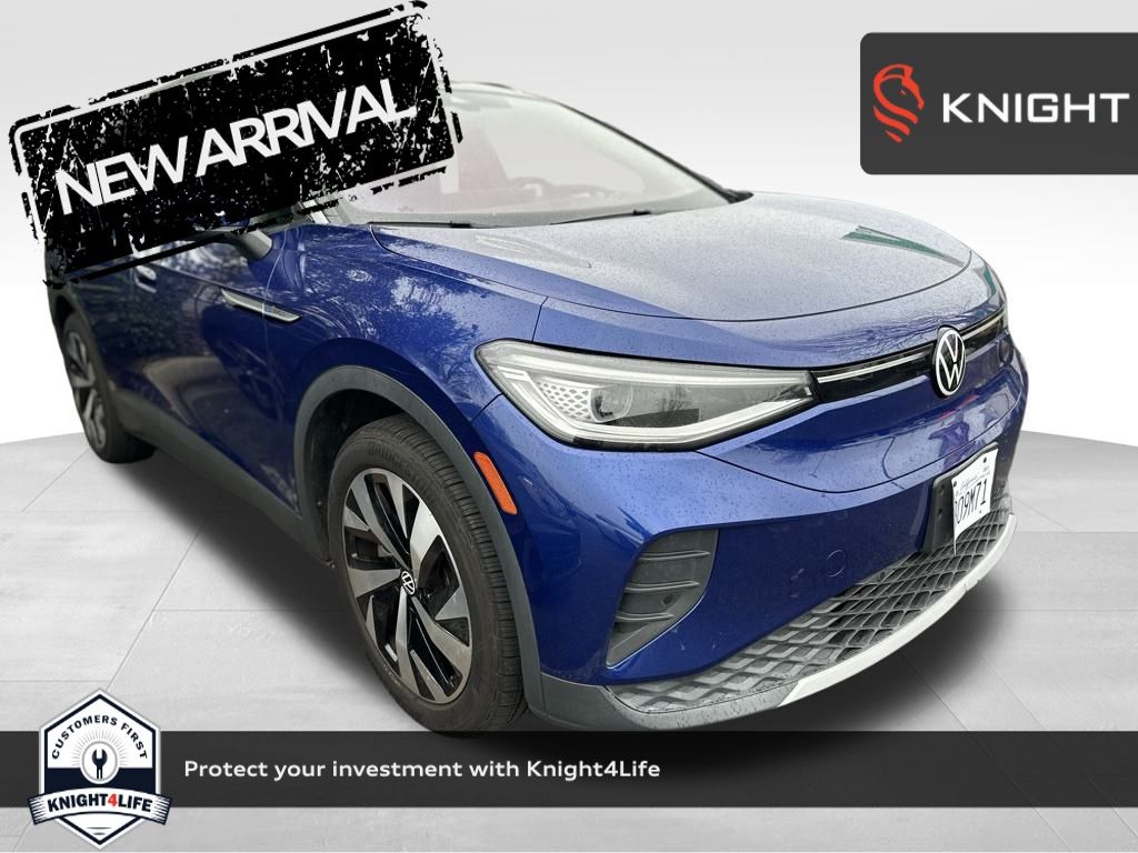 2021 Volkswagen ID.4 PRO S's photo