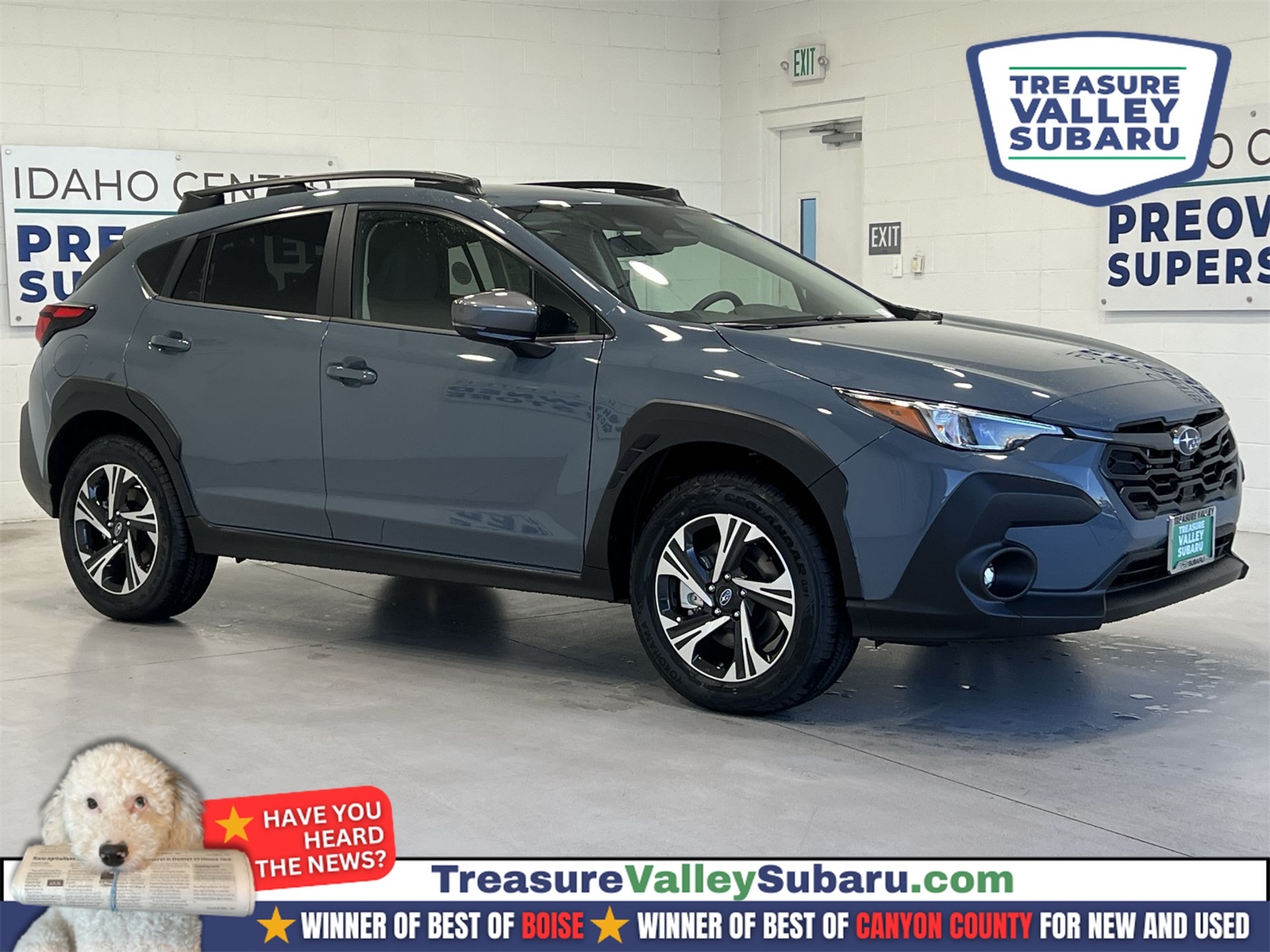 2025 Subaru Crosstrek Premium's photo
