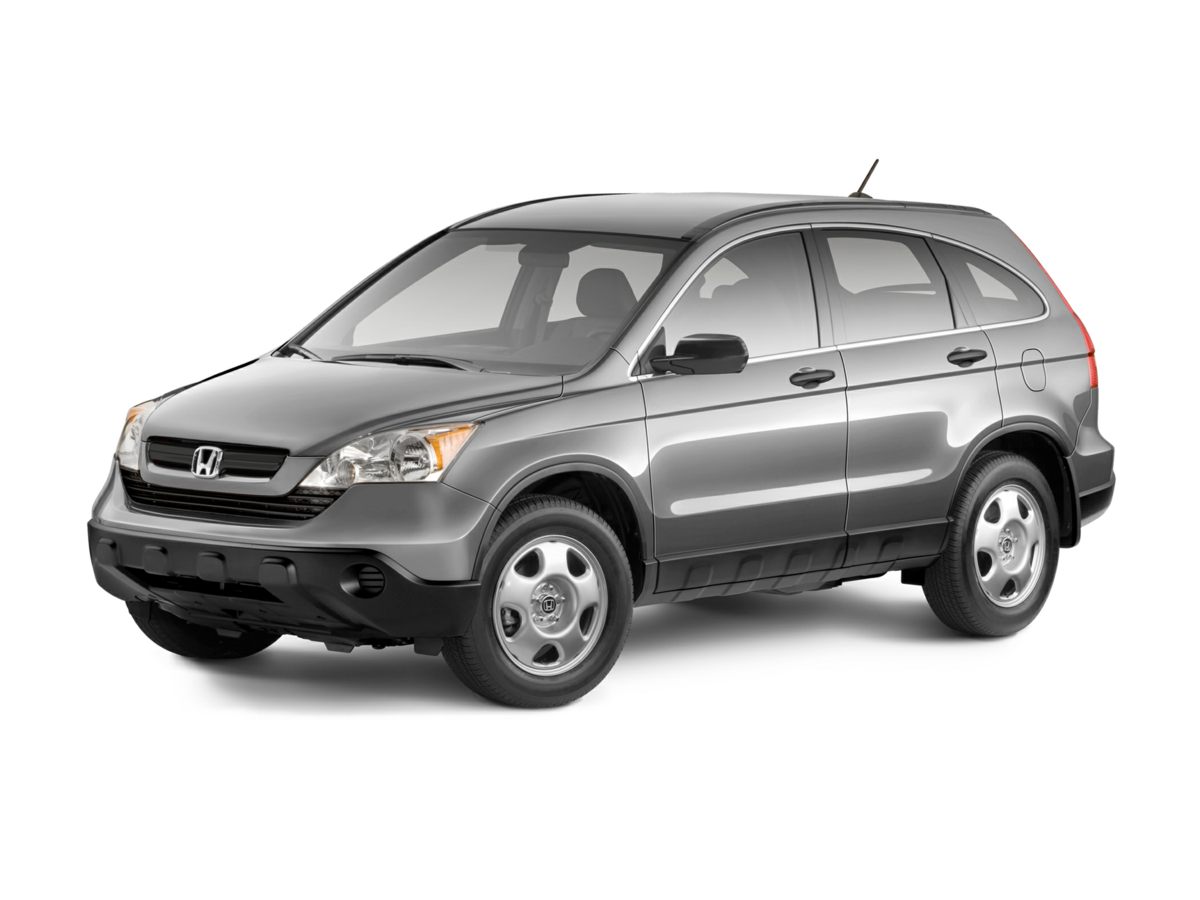 2009 Honda CR-V LX's photo