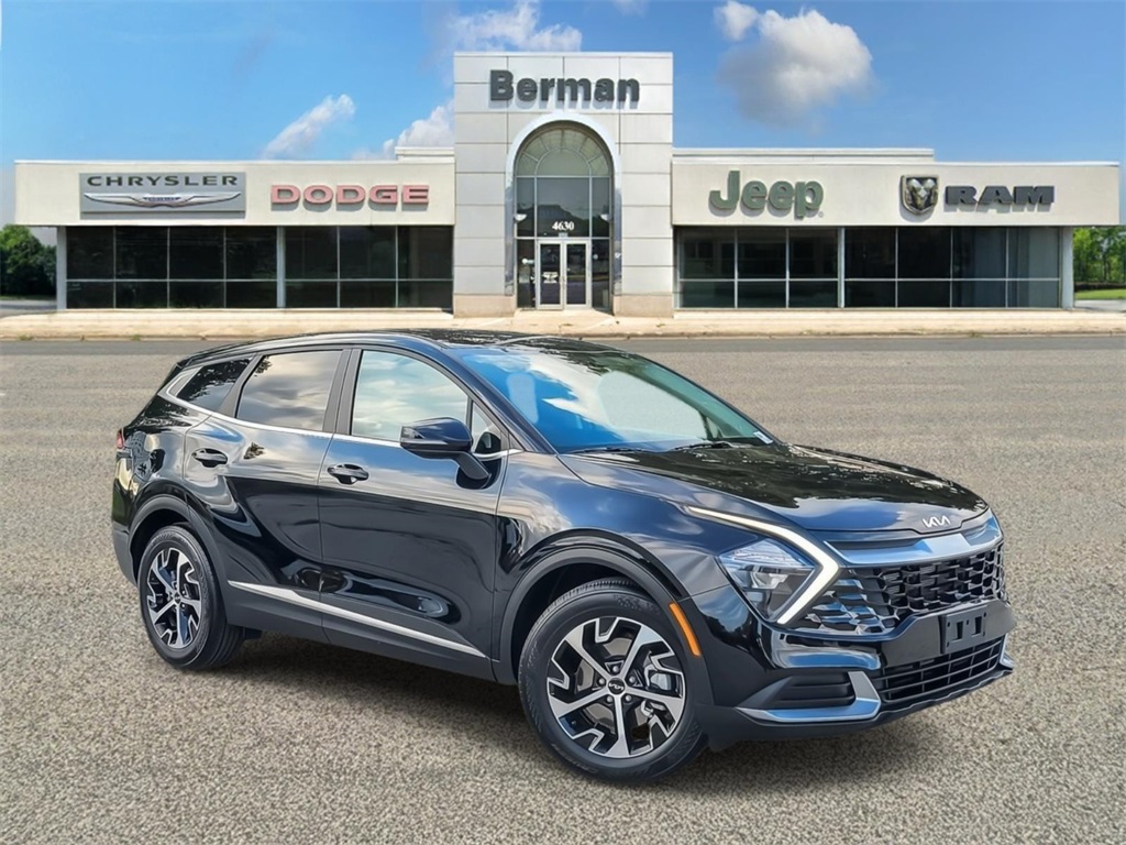 2023 Kia Sportage