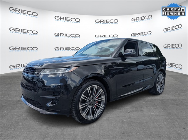2024 Land Rover Range Rover Sport P400 Dynamic SE photo 3