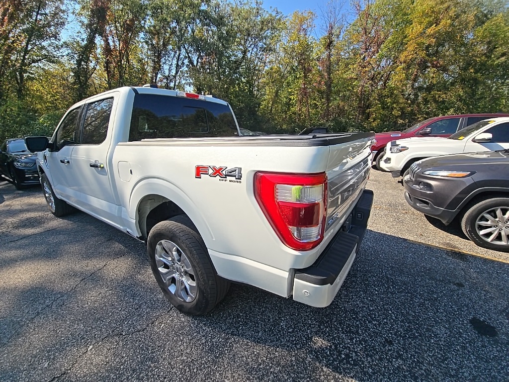 2023 Ford F-150 Platinum photo 5