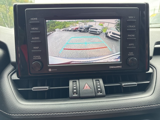 2021 Toyota RAV4 XLE Premium photo 35
