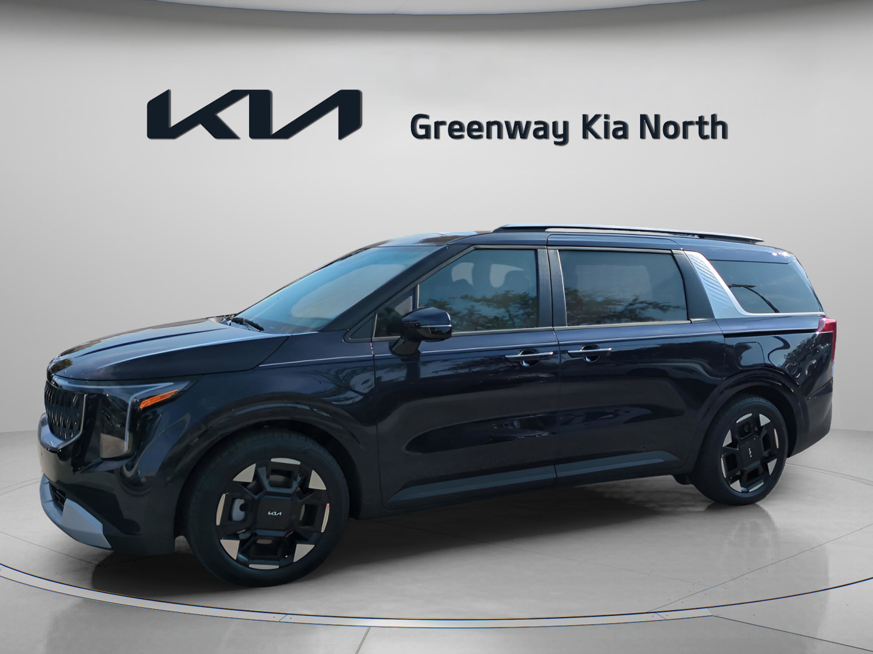 2025 Kia Carnival EX photo 3