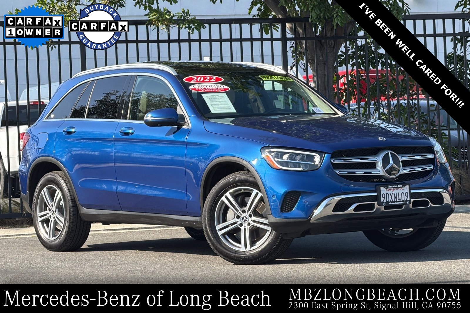 2022 Mercedes-Benz GLC GLC300's photo
