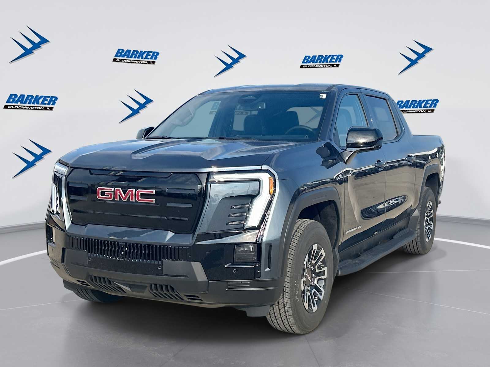2026 GMC Sierra EV Elevation's photo