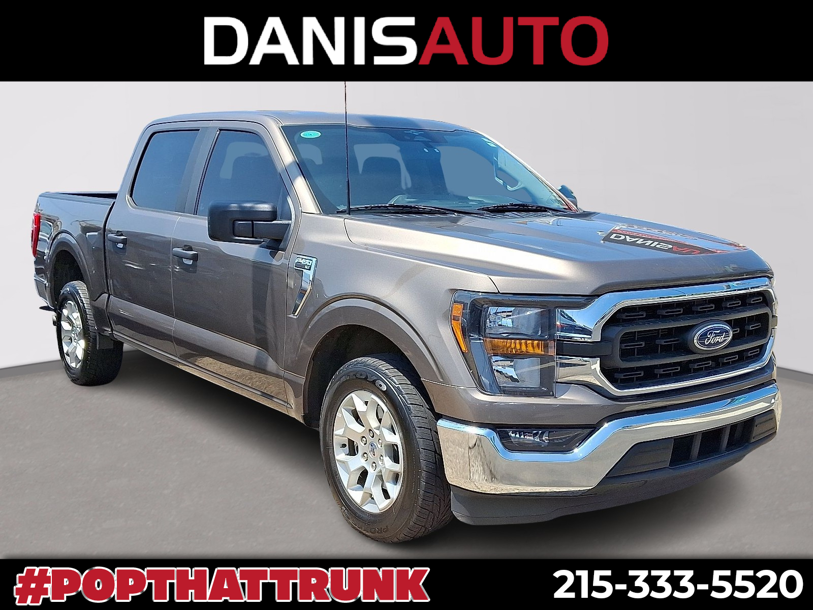 2023 Ford F-150 XLT's photo