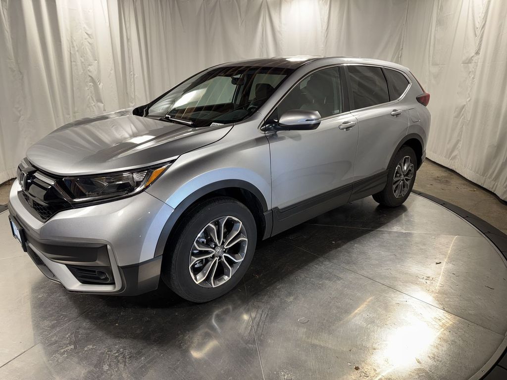 2022 Honda CR-V EX's photo