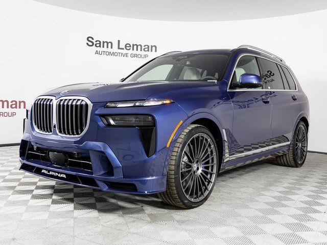 2025 Bmw X7 ALPINA XB7 photo 4