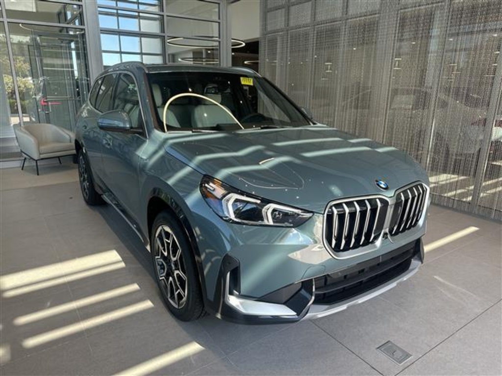2026 BMW X1