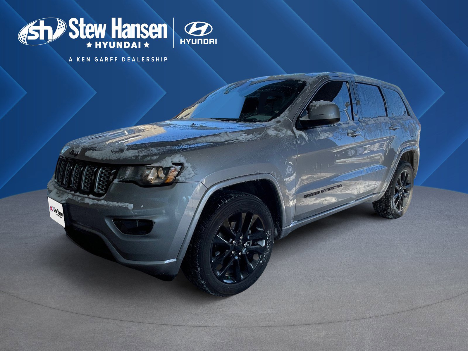 2017 Jeep Grand Cherokee Altitude's photo