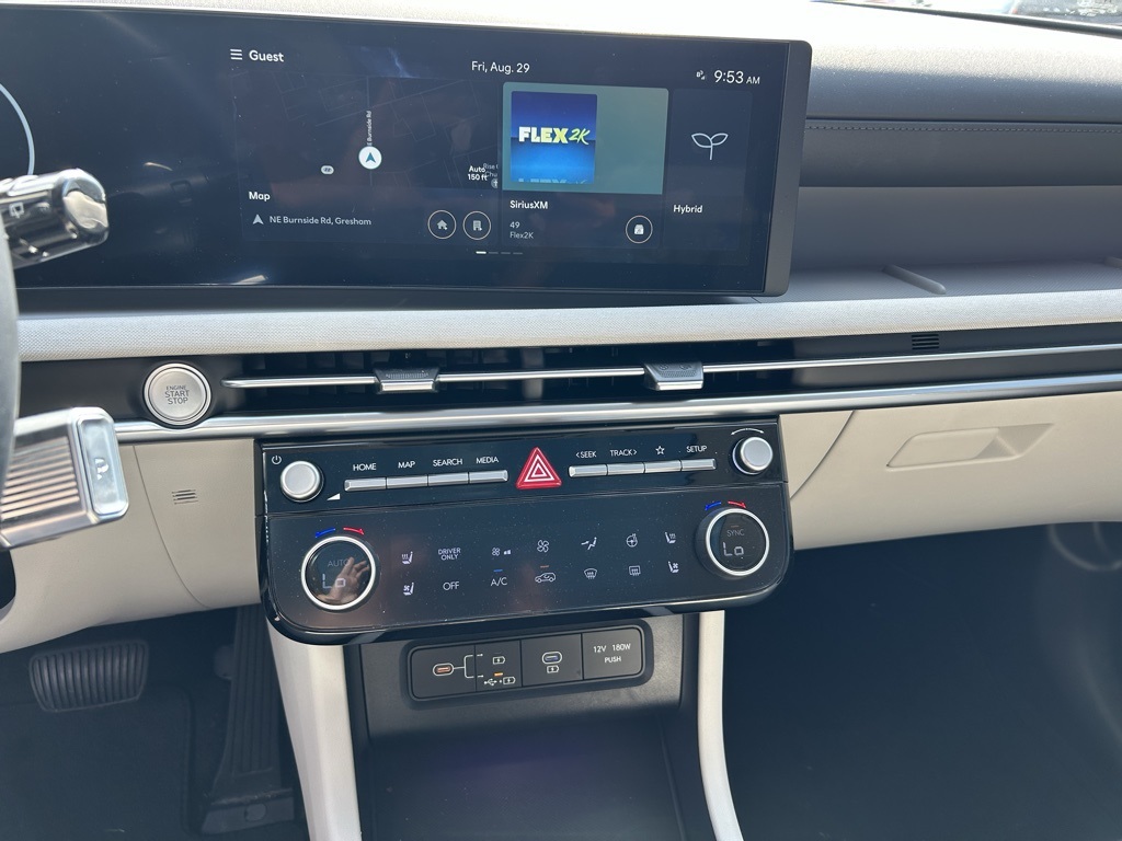 2025 Hyundai Tucson Hybrid Limited photo 18