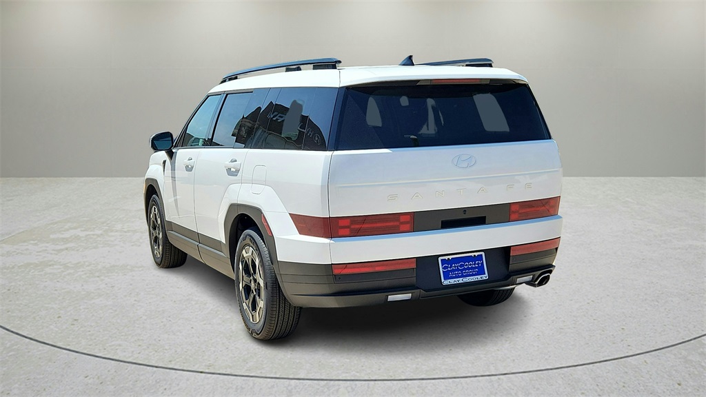 2026 Hyundai Santa Fe SEL photo 9