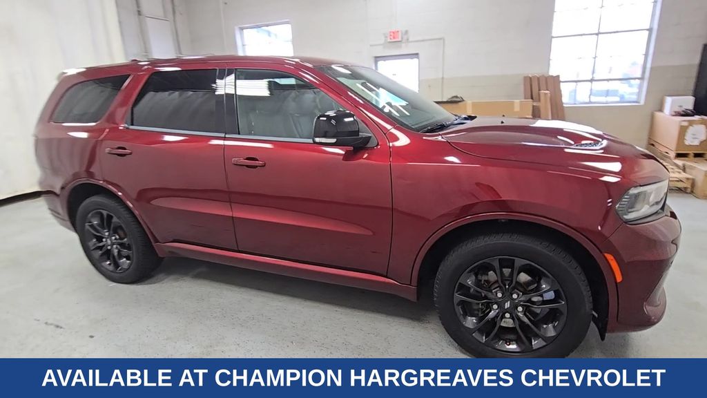 2021 Dodge Durango GT Plus photo 2