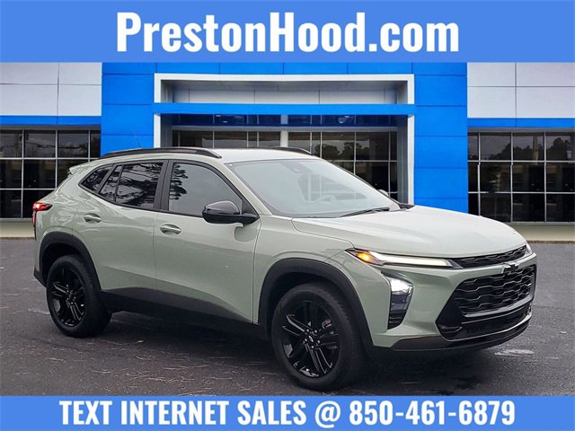 2024 Chevrolet Trax Activ's photo