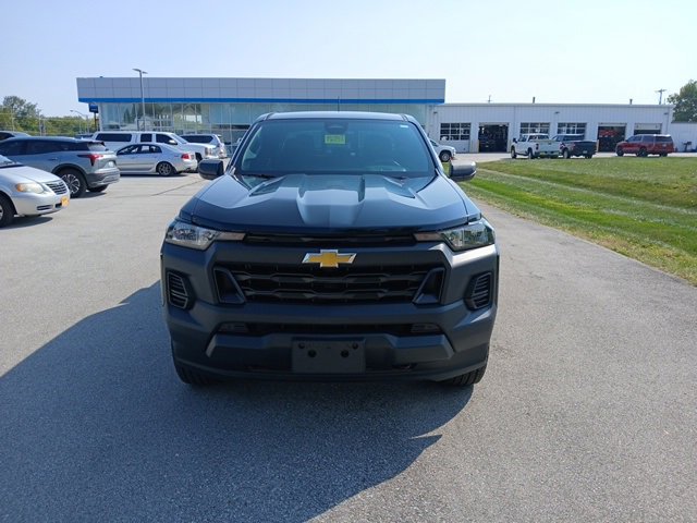 2025 Chevrolet Colorado Work Truck photo 7