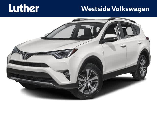 2018 Toyota RAV4 XLE's photo