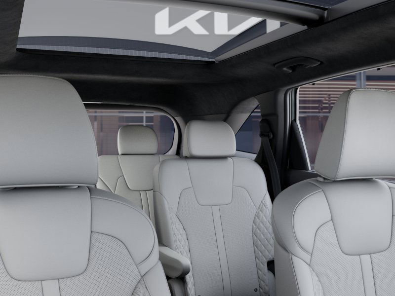 2025 Kia Sorento Hybrid SX Prestige photo 24
