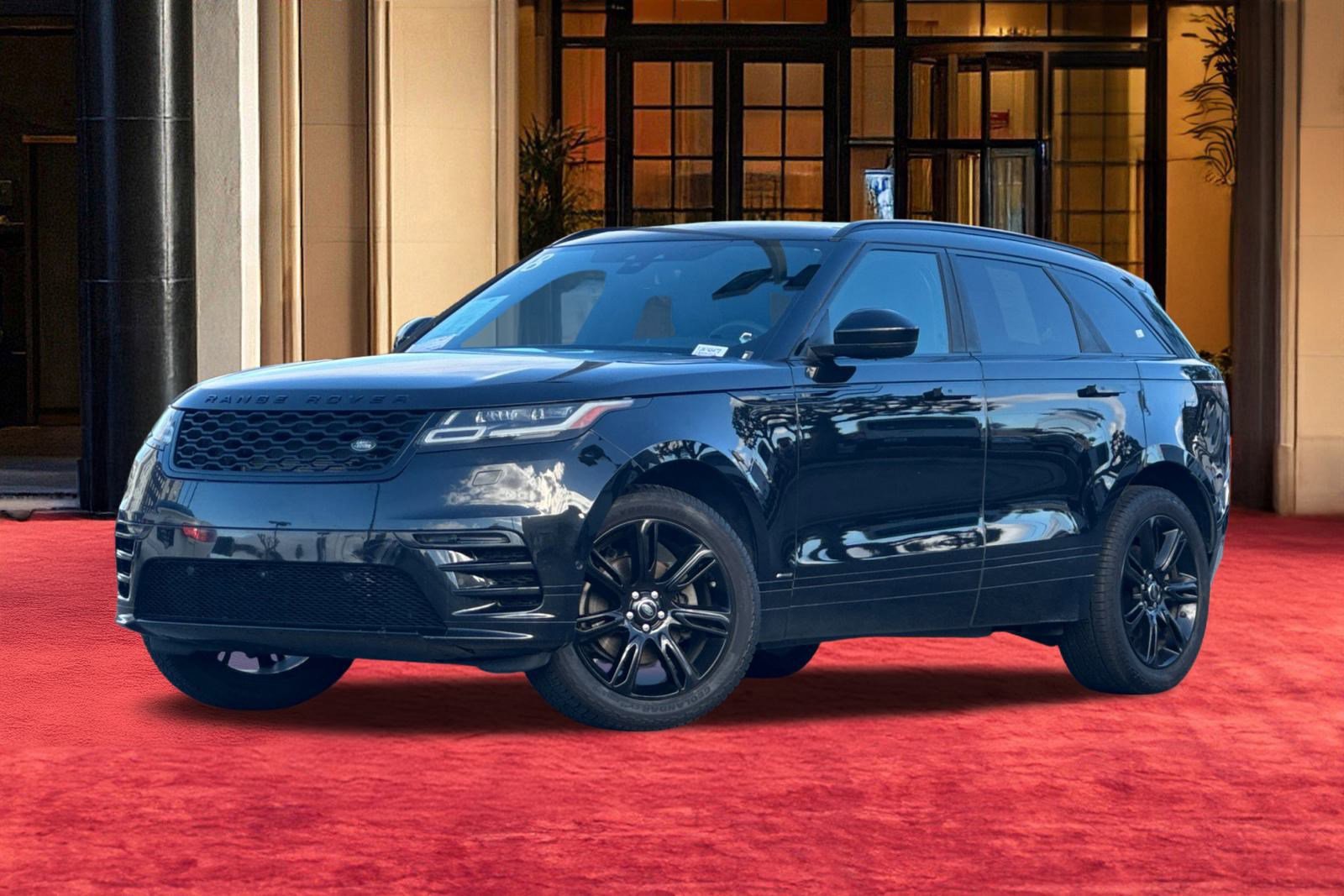 2018 Land Rover Range Rover Velar SE's photo