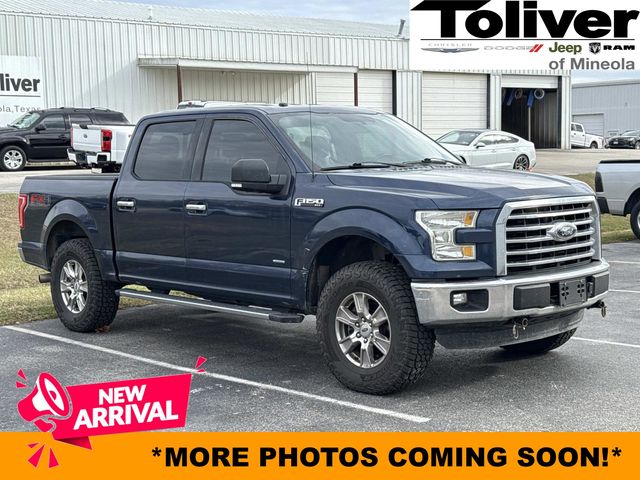 2016 Ford F-150 XLT's photo