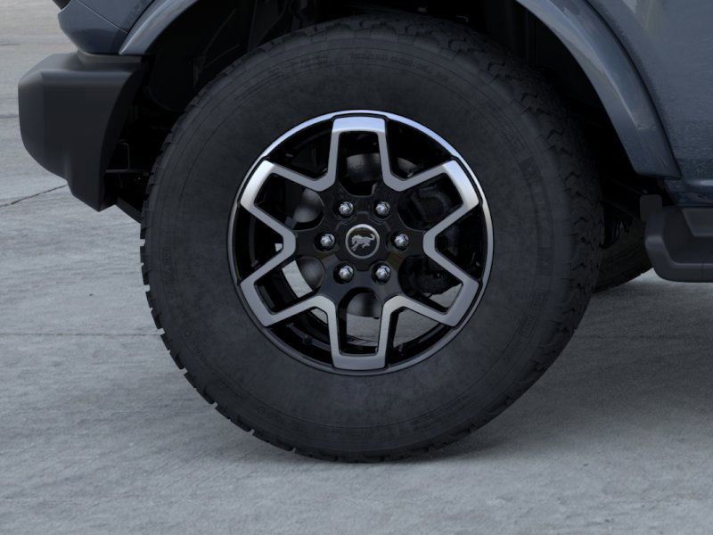 2025 FORD BRONCO - Image 22