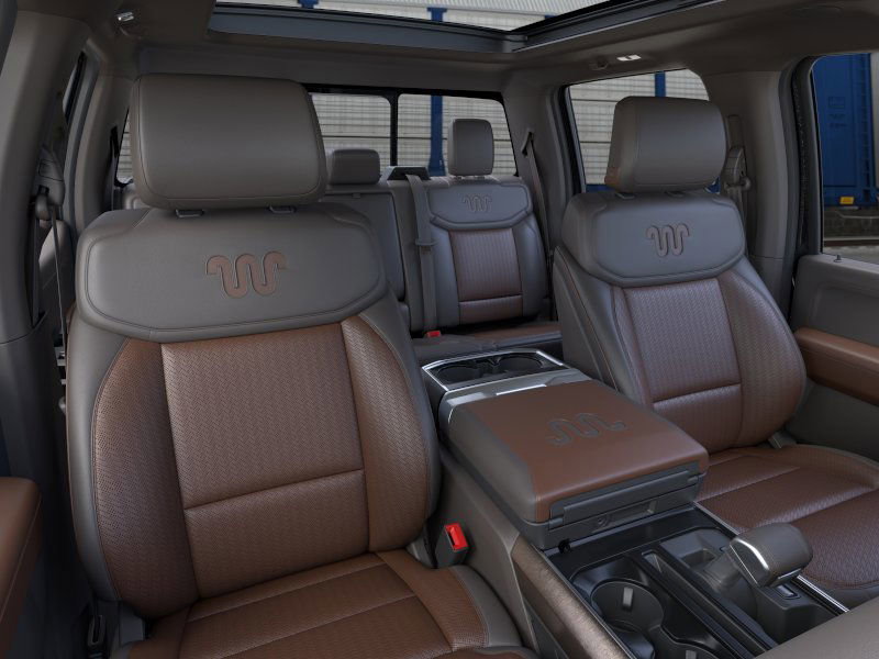 2025 Ford F-150 King Ranch photo 5