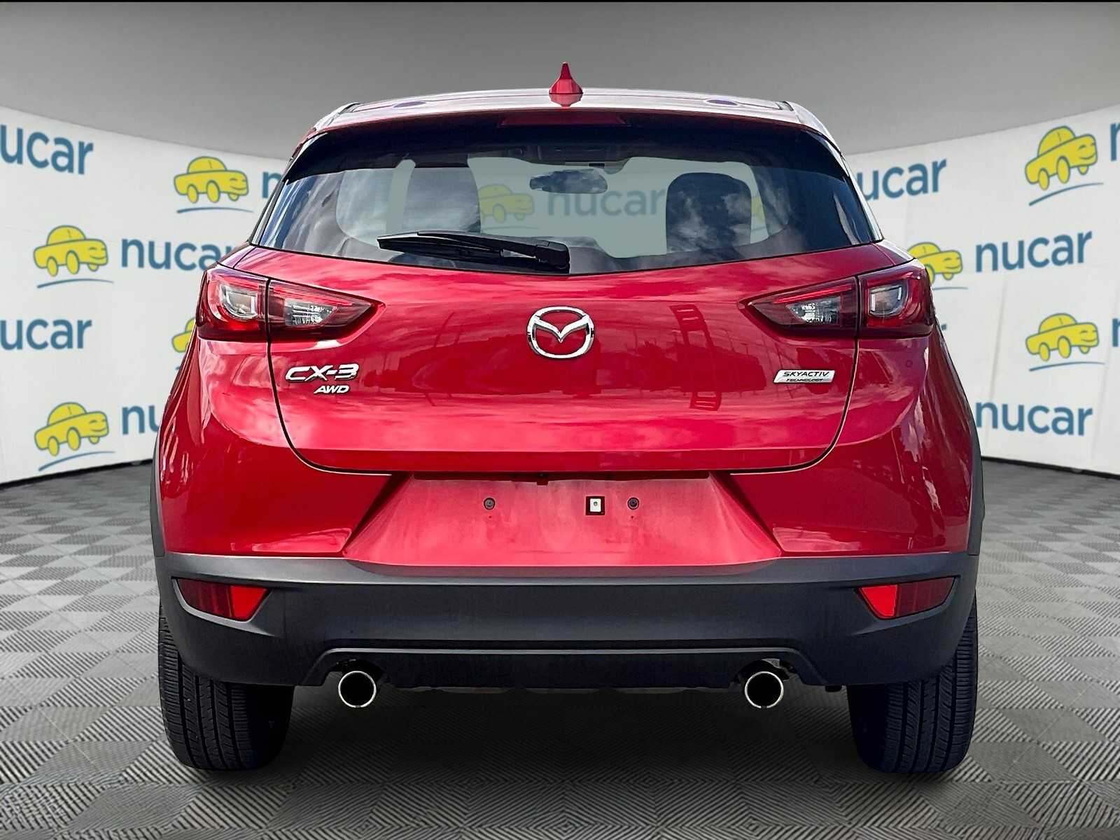 2017 Mazda CX-3 Touring photo 5