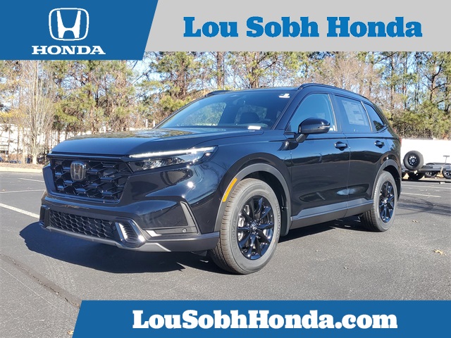 2026 Honda CR-V Sport-L's photo