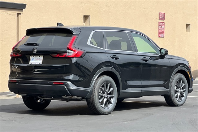 2026 Honda CR-V EX-L photo 3