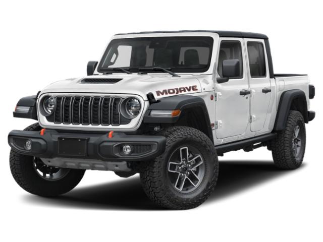 2026 Jeep Gladiator Mojave's photo