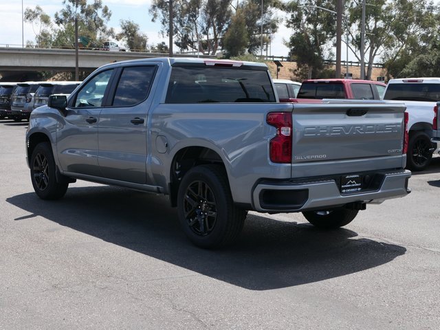 2026 Chevrolet Silverado 1500 Custom photo 6