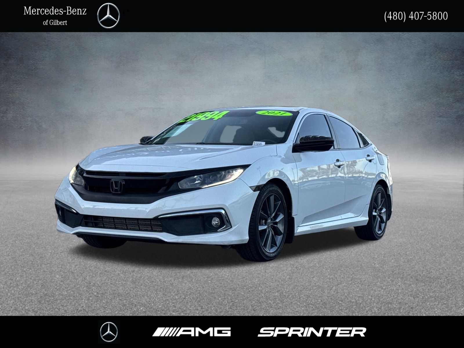 2021 Honda Civic