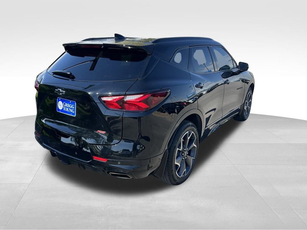 2022 Chevrolet Blazer RS photo 3